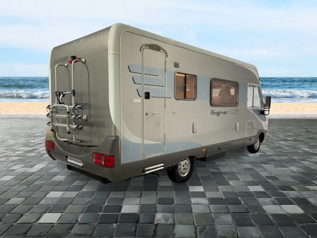 HYMER-ERIBA B 544 Signo100 - Ansicht 4